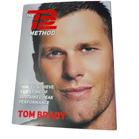 The TB12 Method by Tom Brady - Picture 1 of 3